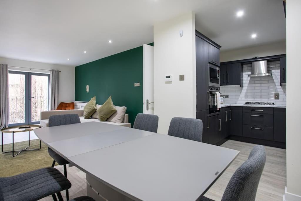 Luxury, Sleeps 6, City Centre Belfast Dış mekan fotoğraf