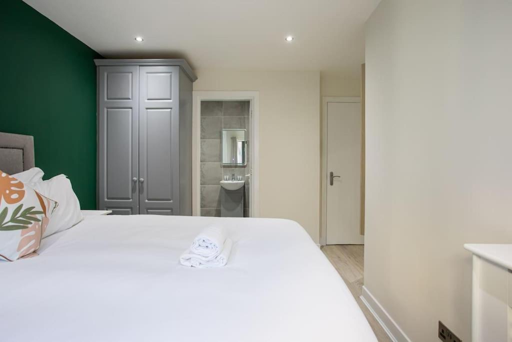 Luxury, Sleeps 6, City Centre Belfast Dış mekan fotoğraf