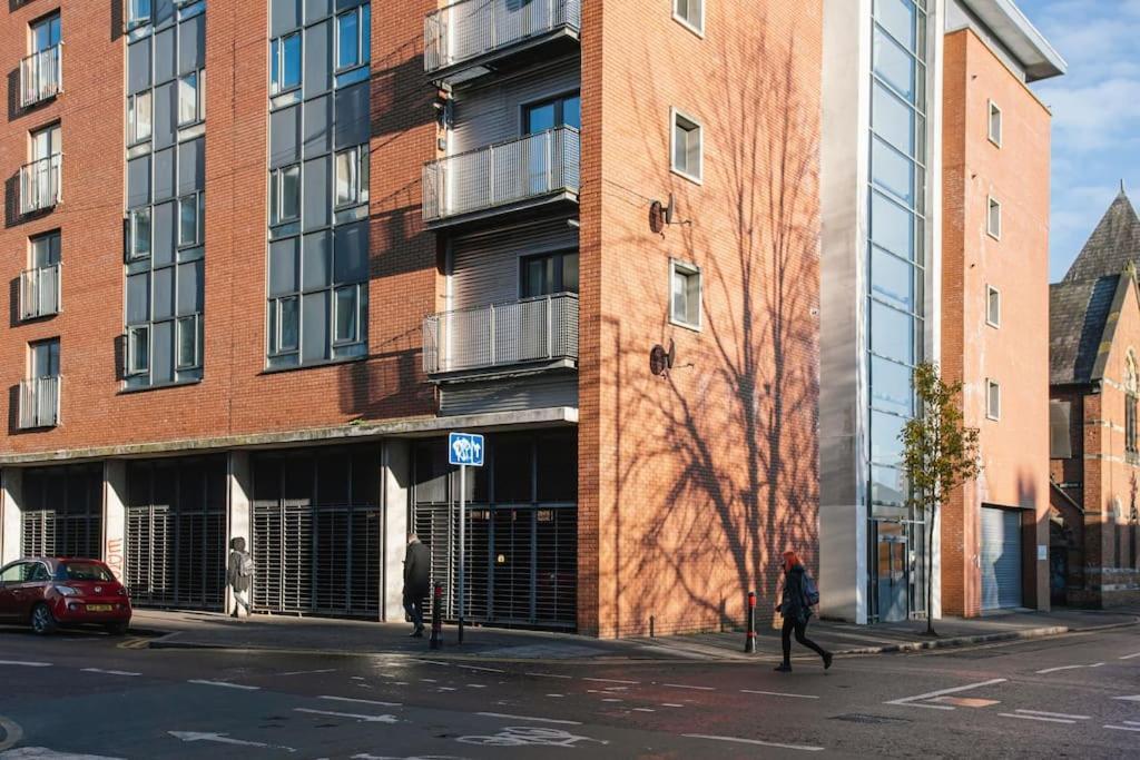 Luxury, Sleeps 6, City Centre Belfast Dış mekan fotoğraf
