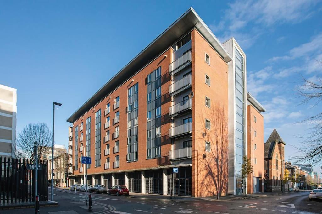 Luxury, Sleeps 6, City Centre Belfast Dış mekan fotoğraf