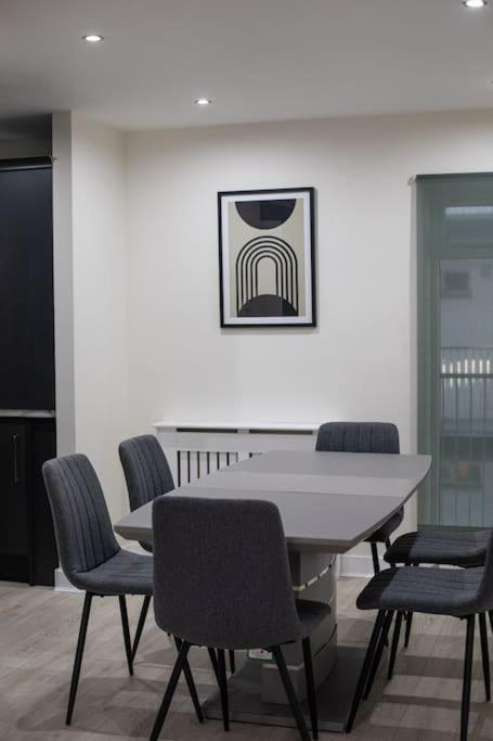 Luxury, Sleeps 6, City Centre Belfast Dış mekan fotoğraf