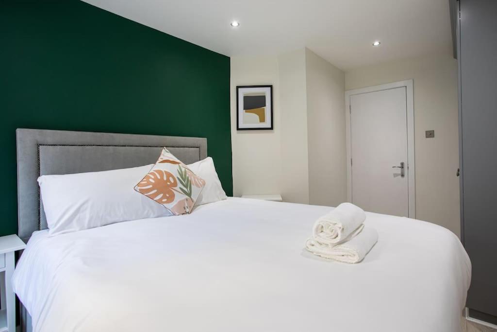 Luxury, Sleeps 6, City Centre Belfast Dış mekan fotoğraf