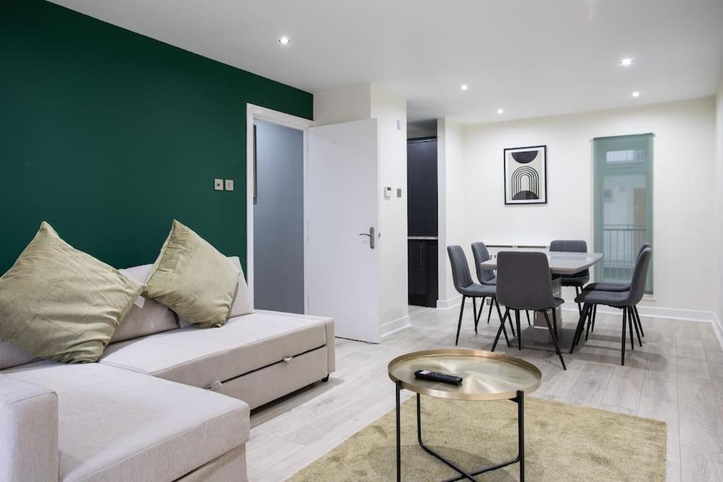Luxury, Sleeps 6, City Centre Belfast Dış mekan fotoğraf