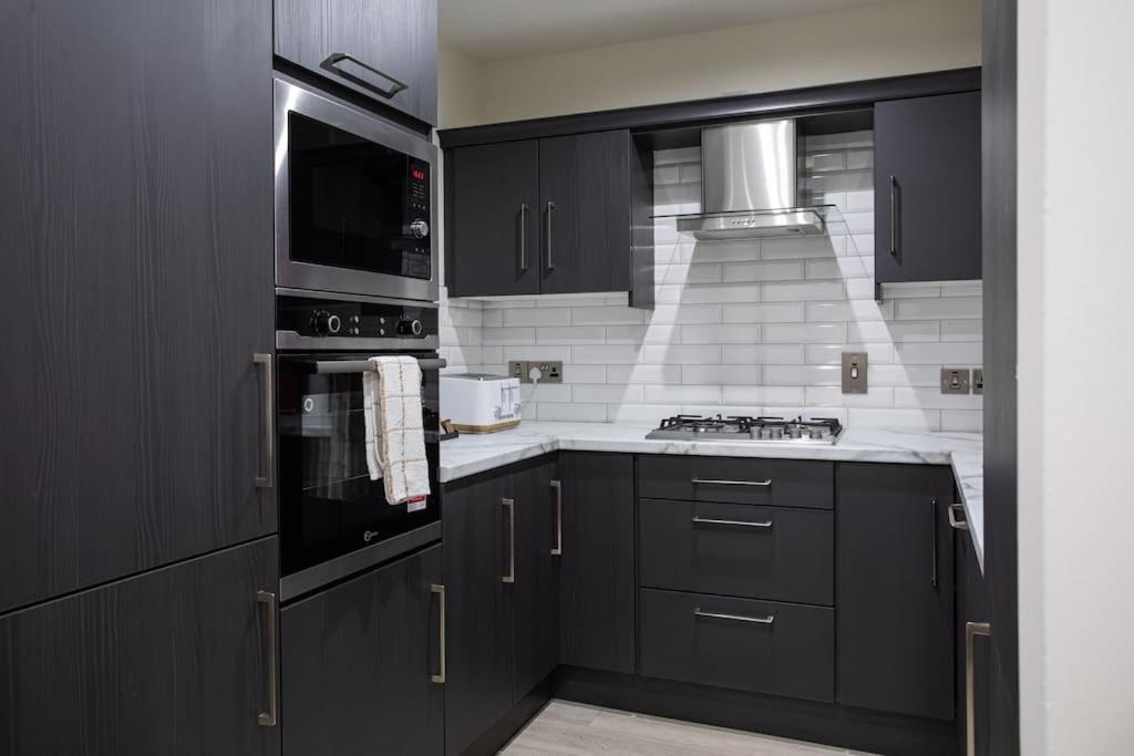 Luxury, Sleeps 6, City Centre Belfast Dış mekan fotoğraf