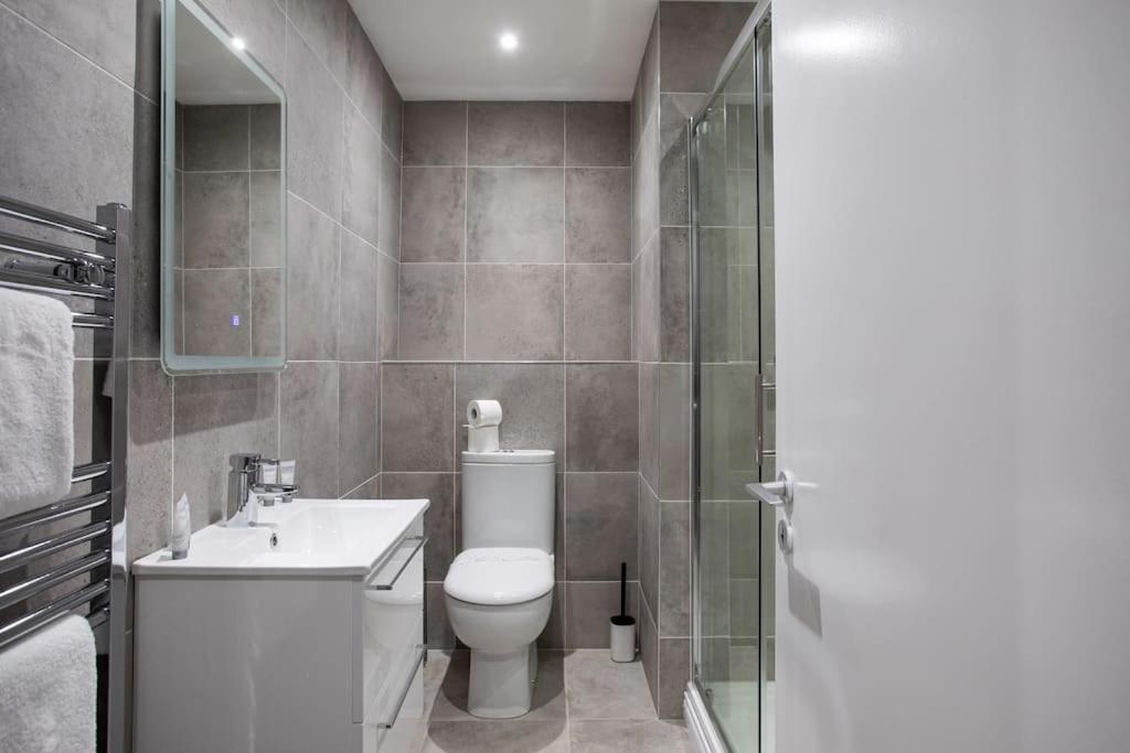 Luxury, Sleeps 6, City Centre Belfast Dış mekan fotoğraf