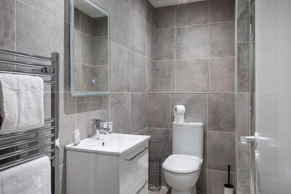 Luxury, Sleeps 6, City Centre Belfast Dış mekan fotoğraf